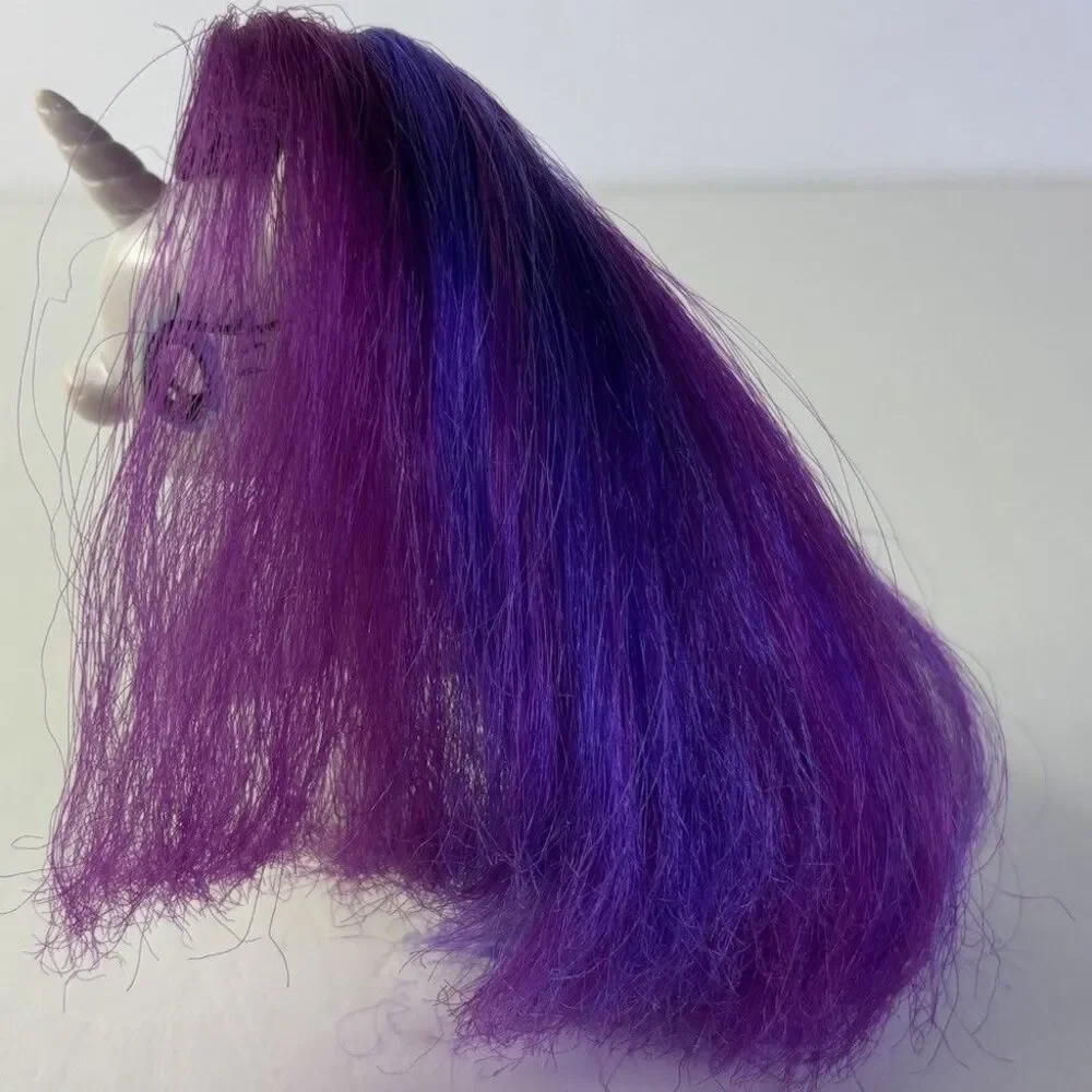 My Little Pony MLP G4 Rarity 2016 Brushable Raised Hoof Hasbro